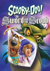 دانلود انیمیشن Scooby-Doo! The Sword and the Scoob