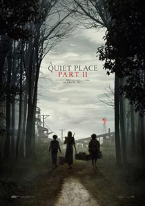 دانلود فیلم A Quiet Place Part II
