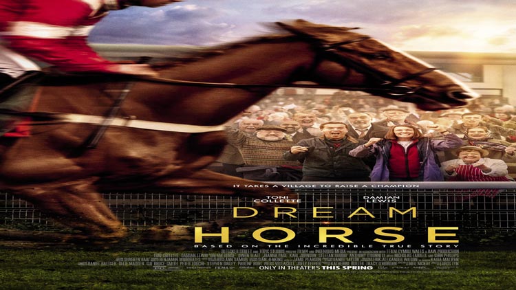 فیلم Dream Horse 2020
