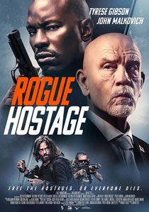 دانلود فیلم Rogue Hostage