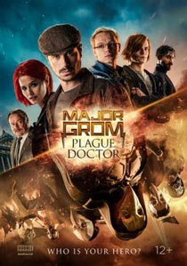 دانلود فیلم Major Grom: Plague Doctor