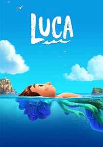 دانلود انیمیشن Luca