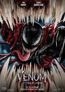 دانلود فیلم Venom: Let There Be Carnage 2021