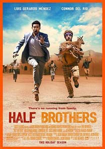 دانلود فیلم Half Brothers