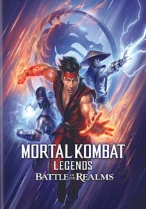 دانلود انیمیشن Mortal Kombat Legends: Battle of the Realms 2021 با دوبله فارسی و رایگان