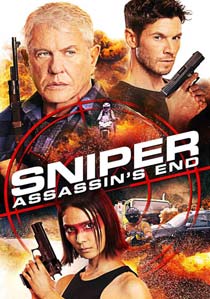 دانلود فیلم Sniper: Assassin's End 2020
