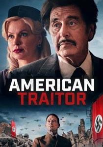 دانلود فیلم American Traitor: The Trial of Axis Sally 2021 با لینک مستقیم و رایگان