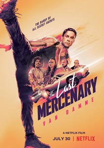 دانلود فیلم The Last Mercenary 2021 با لینک مستقیم و رایگان