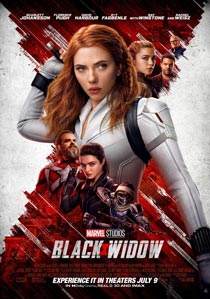 دانلود فیلم Black Widow 2021 با لینک مستقیم و رایگان