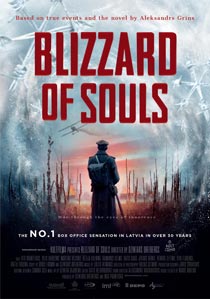 دانلود فیلم Blizzard of Souls 2020