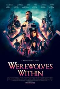 دانلود فیلم Werewolves Within 2021 با لینک مستقیم و رایگان