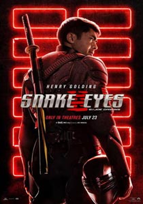 دانلود فیلم Snake Eyes 2021 با لینک مستقیم و رایگان