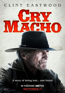 دانلود فیلم Cry Macho 2021 با لینک مستقیم و رایگان