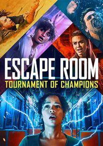 دانلود فیلم Escape Room: Tournament of Champions 2021 با لینک مستقیم و رایگان