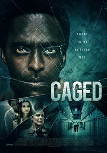 دانلود فیلم Caged 2021 با لینک مستقیم و رایگان