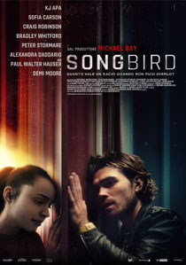 دانلود فیلم Songbird 2020 با لینک مستقیم و رایگان