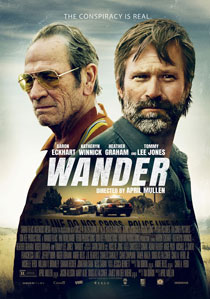 دانلود فیلم Wander 2020 با لینک مستقیم و رایگان
