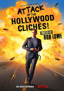 دانلود فیلم Attack of the Hollywood Cliches! 2021 با لینک مستقیم و رایگان