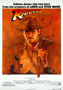دانلود فیلم Indiana Jones and the Raiders of the Lost Ark 1981 با لینک مستقیم و رایگان