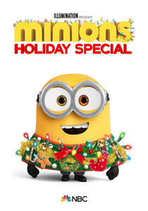 دانلود انیمیشن Minions Holiday Special 2020 با لینک مستقیم و رایگان