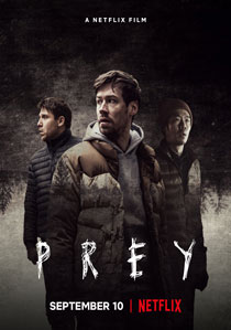دانلود فیلم Prey 2021 با دوبله فارسی و رایگان