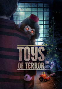 دانلود فیلم Toys of Terror 2020 با لینک مستقیم و رایگان