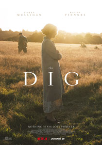 دانلود فیلم The Dig 2021 با لینک مستقیم و رایگان