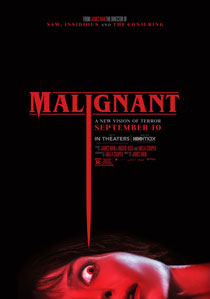دانلود فیلم Malignant 2021 با لینک مستقیم و رایگان