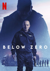 دانلود فیلم Below Zero 2021 با لینک مستقیم و رایگان