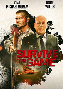 دانلود فیلم Survive the Game 2021 با لینک مستقیم و رایگان
