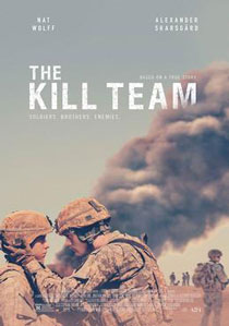دانلود فیلم The Kill Team 2019 با لینک مستقیم و رایگان