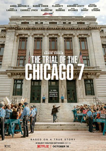 دانلود فیلم The Trial of the Chicago 7 2020 با لینک مستقیم و رایگان