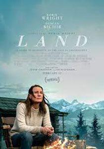 دانلود فیلم Land 2021 با لینک مستقیم و رایگان