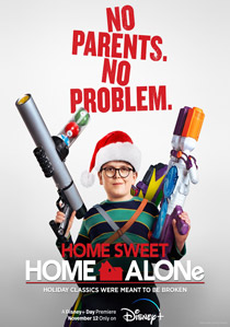 دانلود فیلم Home Sweet Home Alone 2021 با لینک مستقیم و رایگان