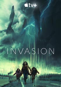 دانلود سریال Invasion 2021 با لینک مستقیم و رایگان