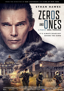 دانلود فیلم Zeros and Ones 2021 با لینک مستقیم و رایگان