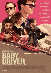 دانلود فیلم Baby Driver 2017 با لینک مستقیم و رایگان
