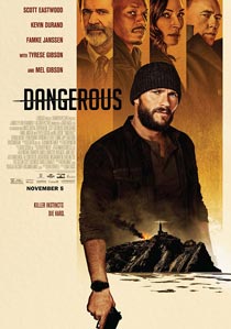 دانلود فیلم Dangerous 2021 با لینک مستقیم و رایگان