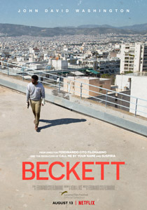 دانلود فیلم Beckett 2021 با دوبله فارسی و رایگان