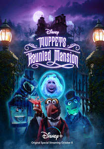 دانلود انیمیشن Muppets Haunted Mansion 2021 با لینک مستقیم و رایگان