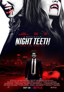 دانلود فیلم Night Teeth 2021 با لینک مستقیم و رایگان