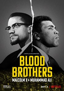 دانلود فیلم Blood Brothers: Malcolm X & Muhammad Ali 2021 با لینک مستقیم و دوبله فارسی