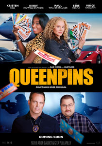 دانلود فیلم Queenpins 2021 با لینک مستقیم و رایگان