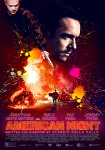 دانلود فیلم American Night 2021 با لینک مستقیم و رایگان