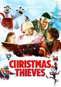دانلود فیلم Christmas Thieves 2021 با لینک مستقیم و رایگان