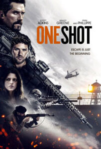 دانلود فیلم One Shot 2021 با لینک مستقیم و رایگان