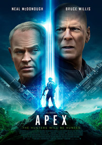 دانلود فیلم Apex 2021 با لینک مستقیم و رایگان