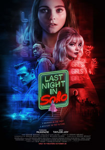 دانلود فیلم Last Night in Soho 2021 با لینک مستقیم و رایگان