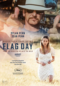 دانلود فیلم Flag Day 2021 با لینک مستقیم و رایگان