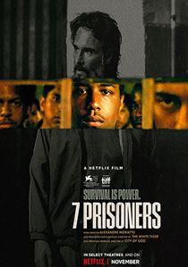 دانلود فیلم 7 Prisoners با لینک مستقیم